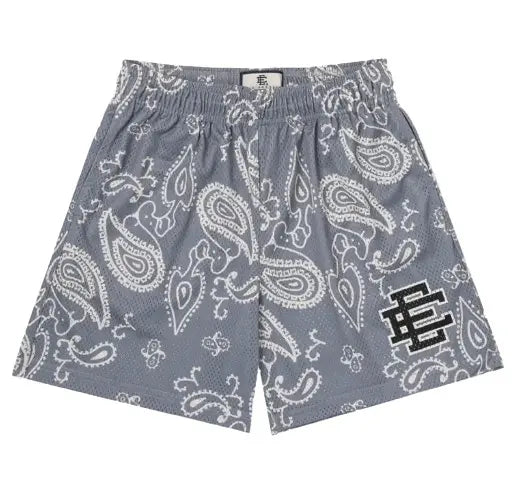 EE Bandana Mesh Shorts