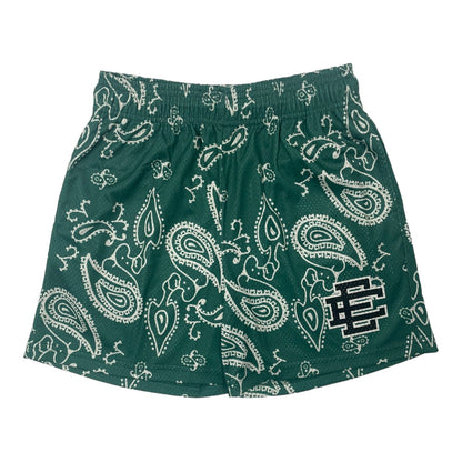 EE Bandana Mesh Shorts