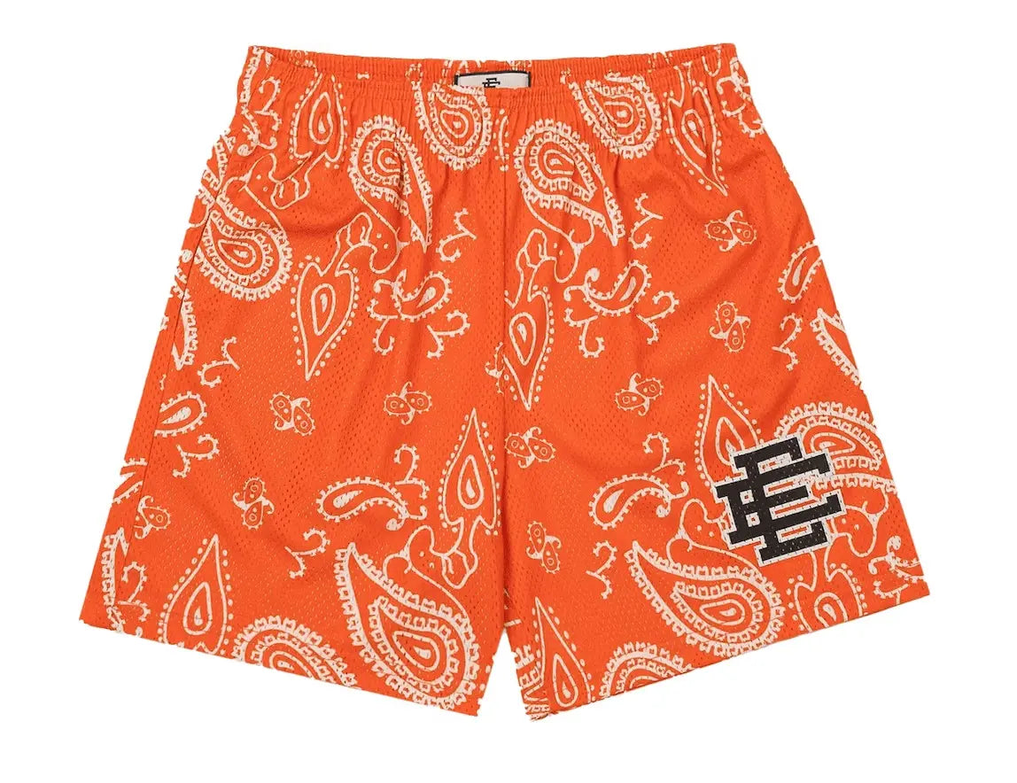 EE Bandana Mesh Shorts