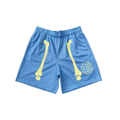 EE Bone Mesh Shorts