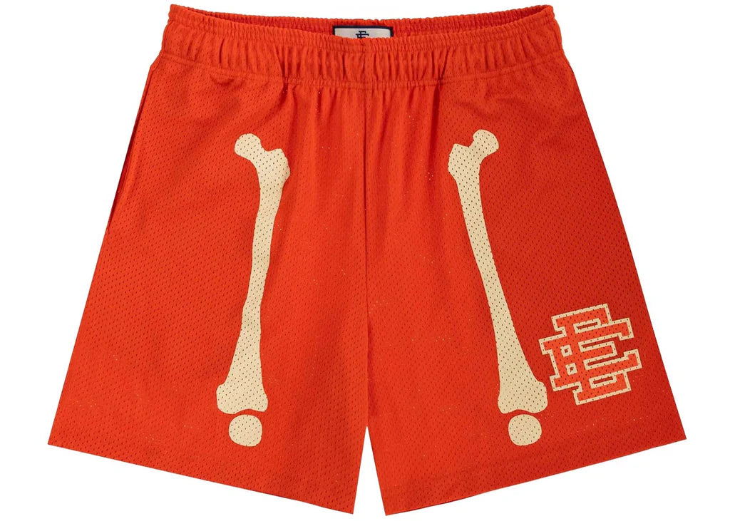 EE Bone Mesh Shorts