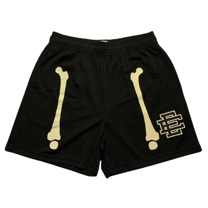 EE Bone Mesh Shorts