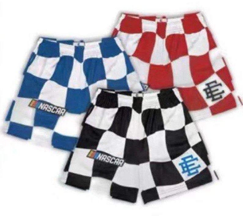 EE Nascar Mesh Shorts