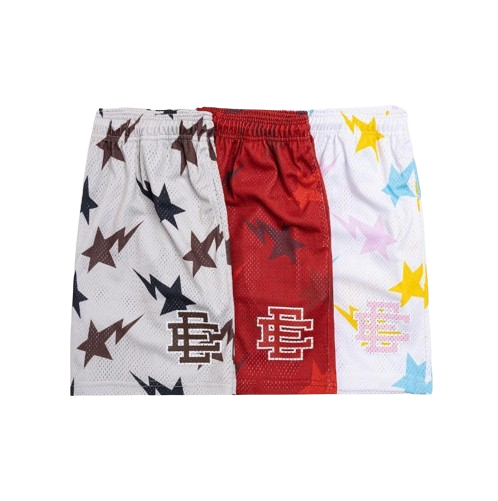 EE Bape Mesh Shorts