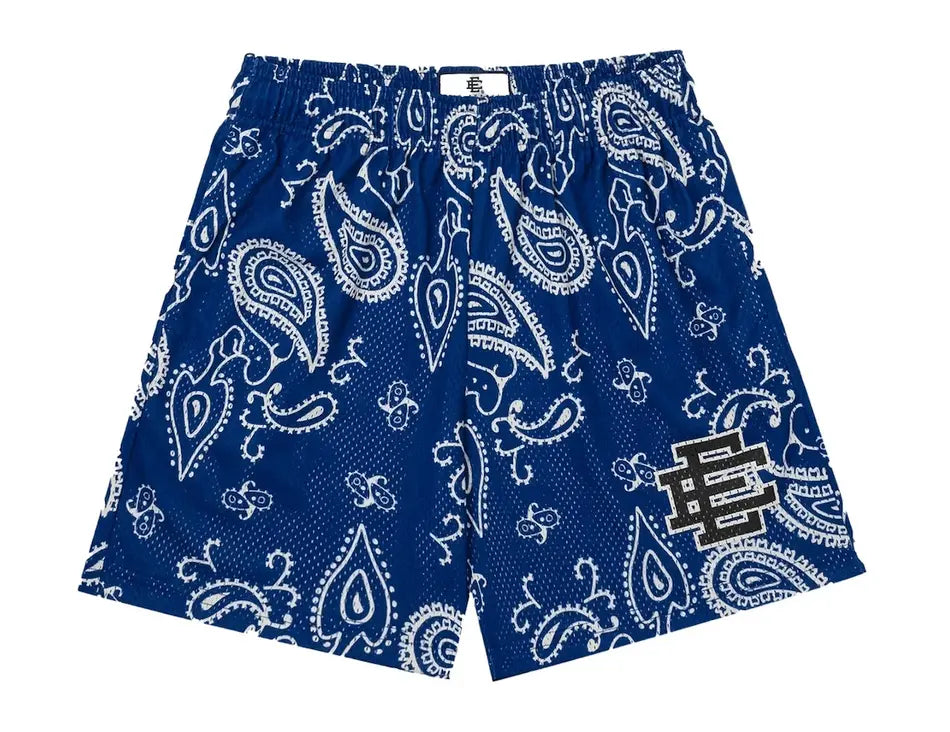 EE Bandana Mesh Shorts