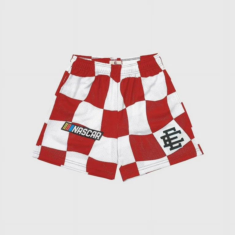 EE Nascar Mesh Shorts