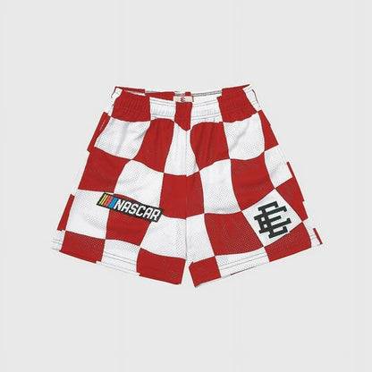 EE Nascar Mesh Shorts