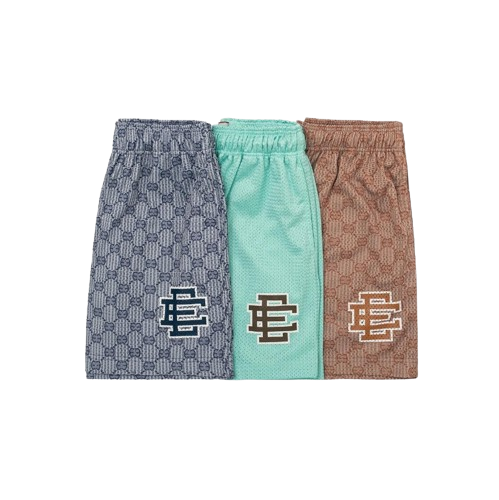 EE Lined Mesh Shorts