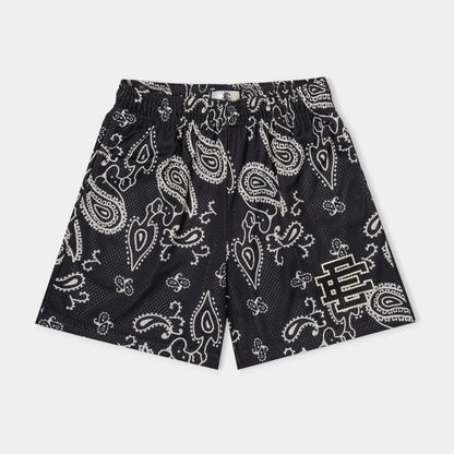 EE Bandana Mesh Shorts