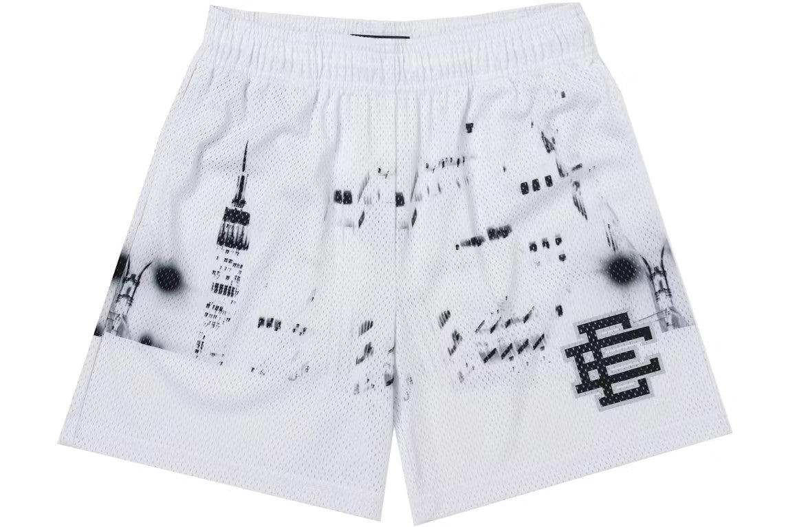 EE Skyline Mesh Shorts