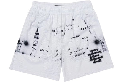 EE Skyline Mesh Shorts